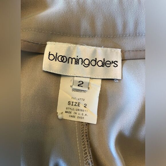 Bloomingdale Cargo Pants size 2 - Picture 9 of 10